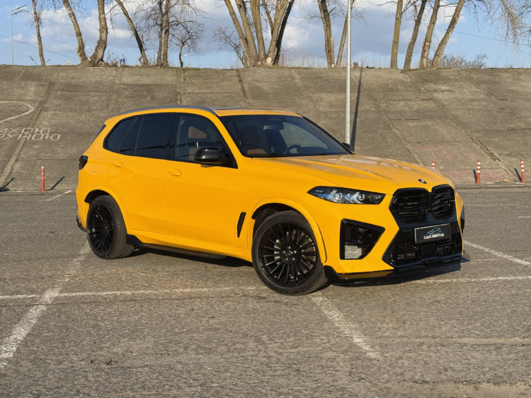 BMW X5 G05 оренда автомобіля