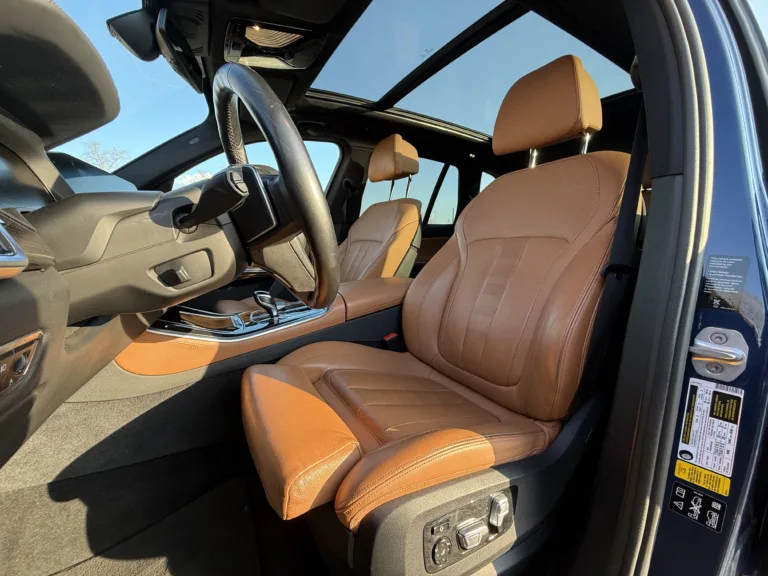 BMW X5 G05 автомобиль в аренду