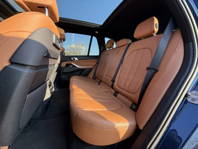 BMW X5 G05 прокат машины