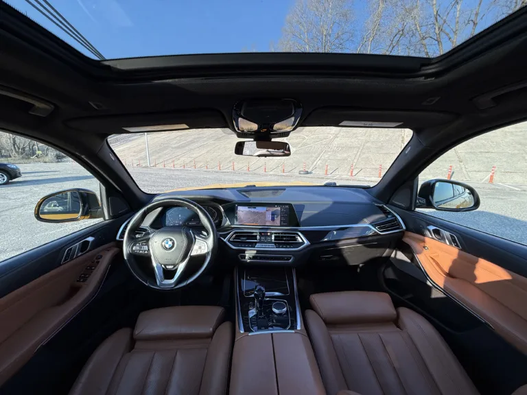BMW X5 G05 долгосрочная аренда авто