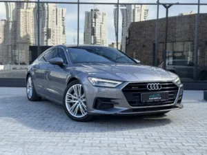 Audi A7 (C8) 2019