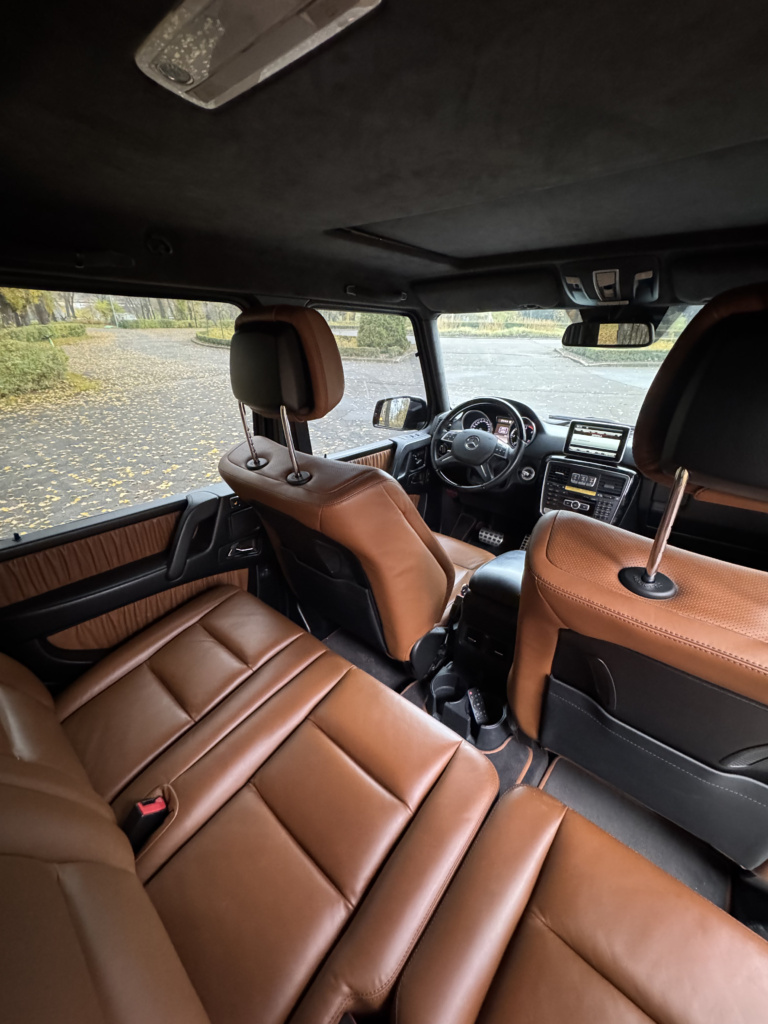 Mercedes G350 аренда авто с доставкой