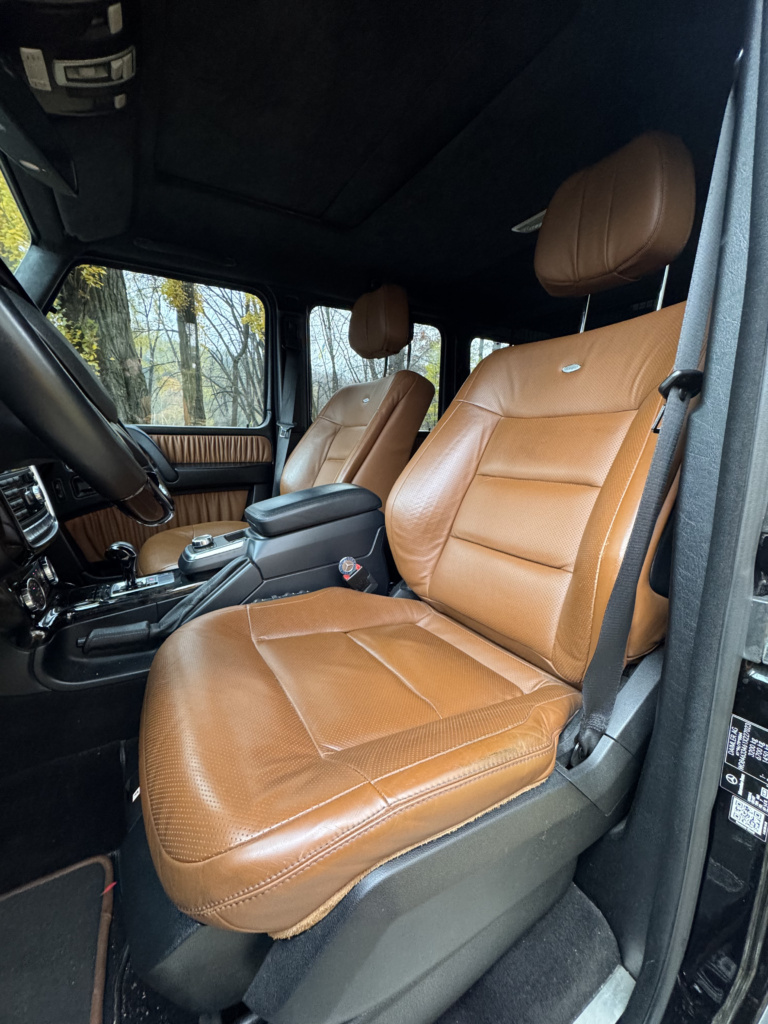 Mercedes G350 прокат машины