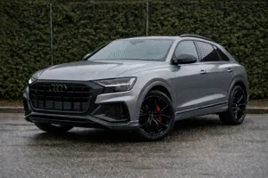 Audi Q8 2018