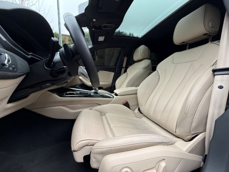 Audi A5 автомобиль в аренду