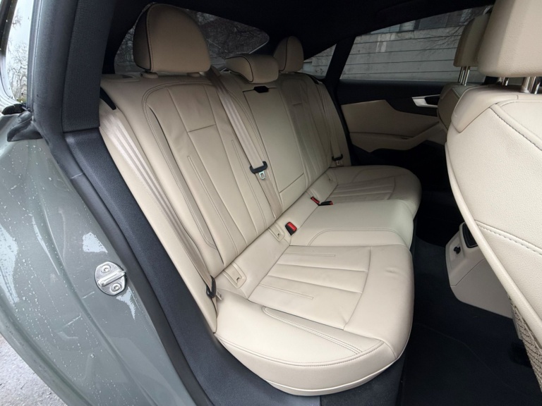 Audi A5 долгосрочная аренда авто