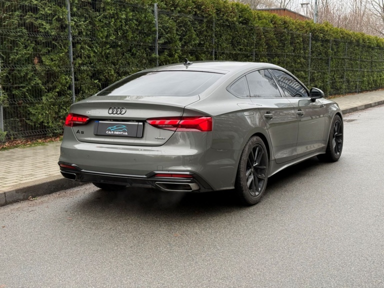 Audi A5 авто под выкуп