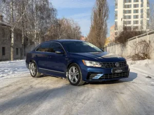 VW Passat