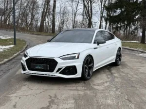 Audi S5 2023
