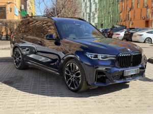 BMW X7 M50i 2020