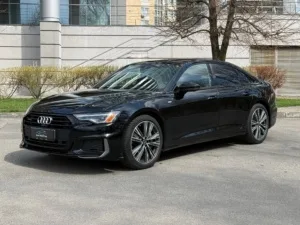 Audi A6 C8 2018