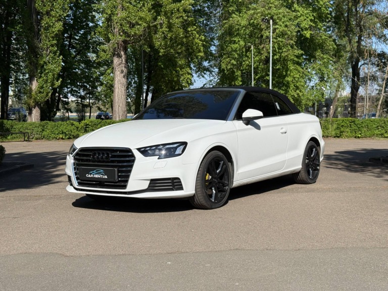 Audi A3 Cabrio авто под выкуп