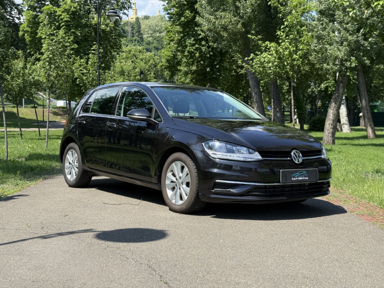 Volkswagen Golf аренда авто с доставкой