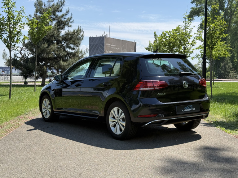 Volkswagen Golf автомобиль в аренду