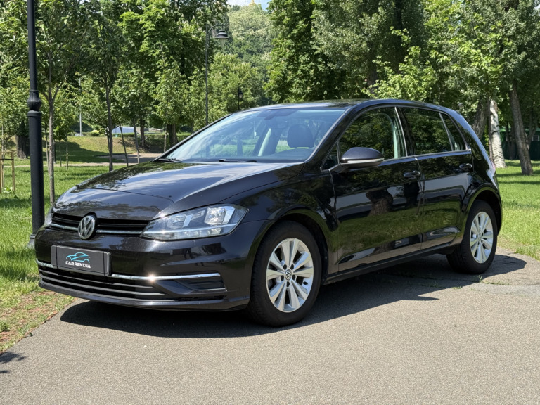 Volkswagen Golf прокат машины