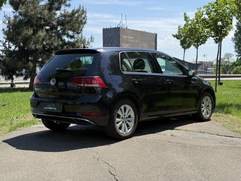 Volkswagen Golf долгосрочная аренда авто