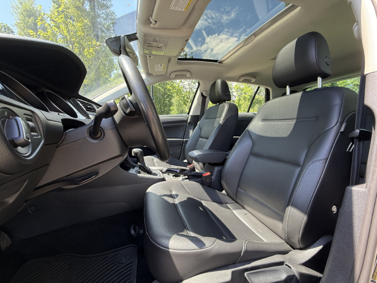 Volkswagen Golf авто под выкуп