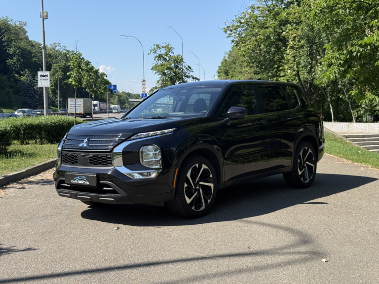 Mitsubishi Outlander авто под выкуп
