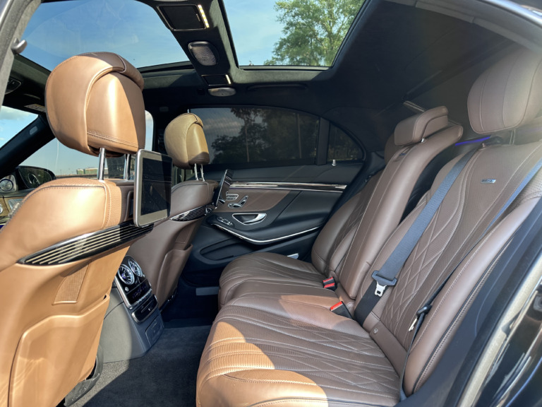 Mercedes S63 AMG авто под выкуп
