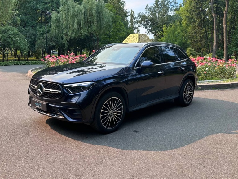 Mercedes GLC долгосрочная аренда авто