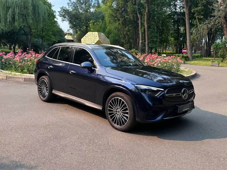Mercedes GLC авто под выкуп