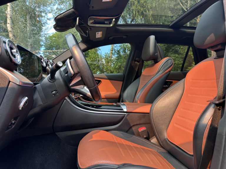 Mercedes GLC аренда авто с доставкой