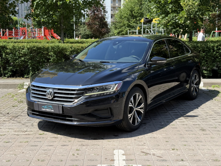 Volkswagen Passat B8 прокат машины