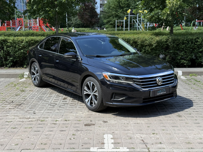 Volkswagen Passat B8 долгосрочная аренда авто