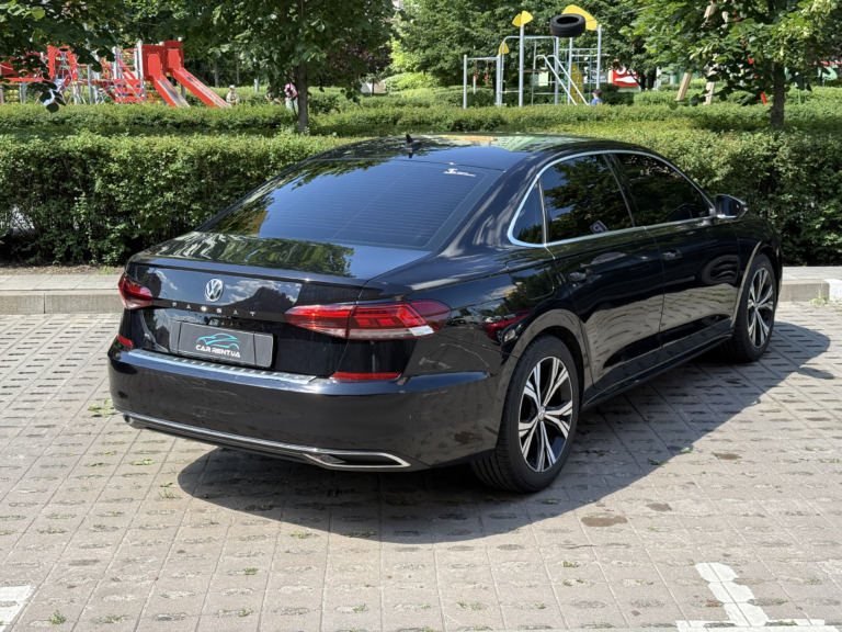 Volkswagen Passat B8 авто под выкуп