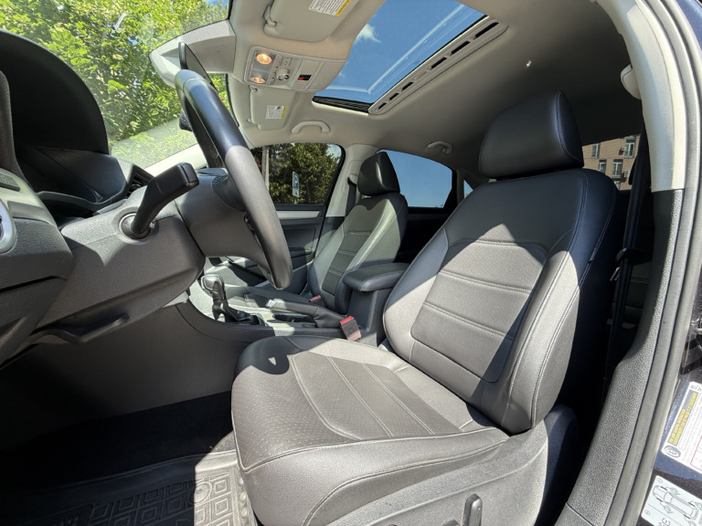 Volkswagen Passat B8 прокат авто в Украине