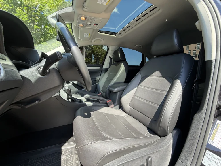 Volkswagen Passat B8 прокат авто в Украине