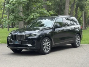BMW X7 2019