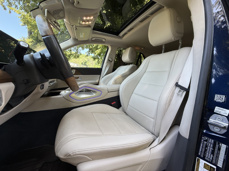 Mercedes GLE авто під викуп