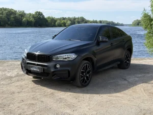 BMW X6 2016