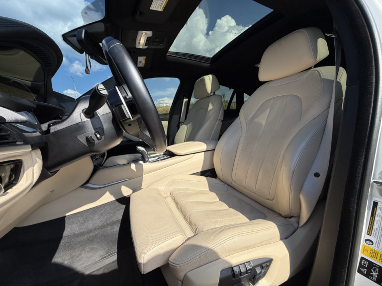 BMW X6 прокат машины