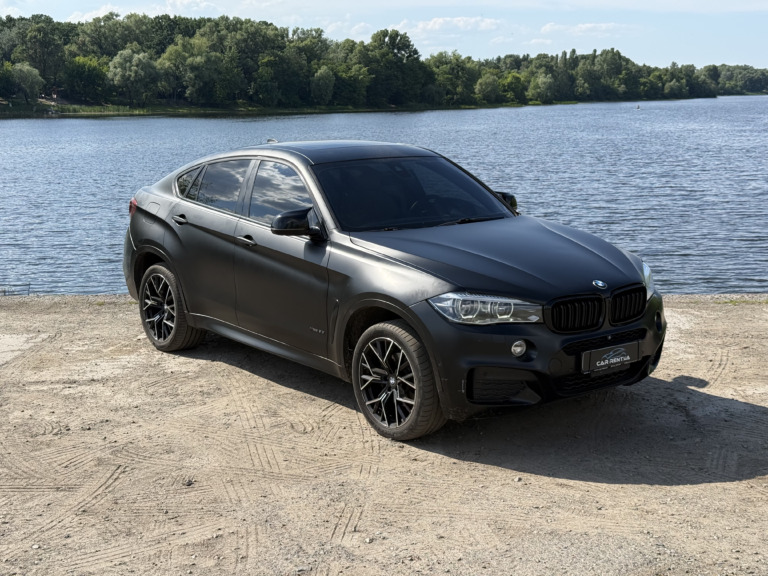 BMW X6 авто под выкуп