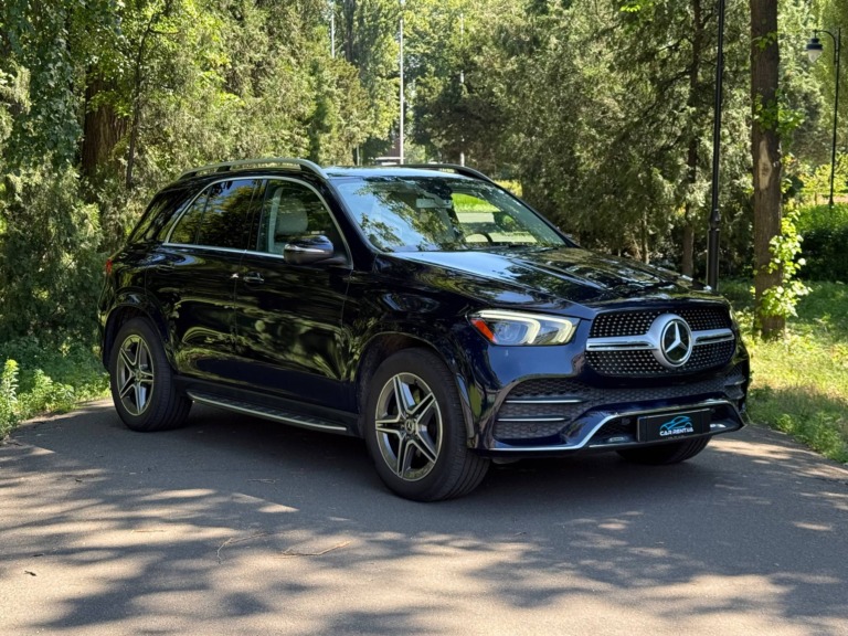 Mercedes GLE прокат авто в Україні