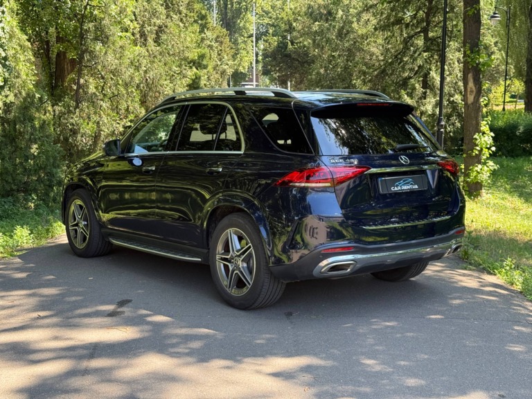 Mercedes GLE оренда авто з доставкою