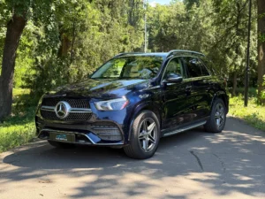 Mercedes GLE 2019