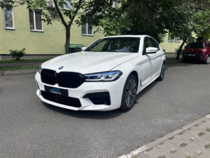 BMW 5 G30 Hybrid 2017