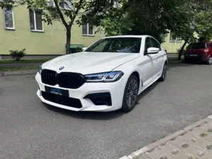 BMW 5 G30 Hybrid 2017