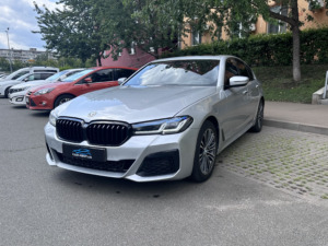BMW 5 G30 2018