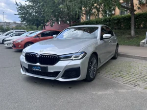 BMW 5 G30 2018