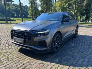 Audi SQ8 2021