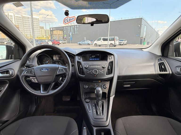 Ford Focus авто під викуп