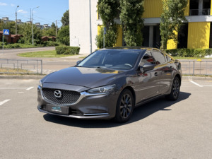 Mazda 6 2018