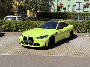 BMW 4 Coupe 2021
