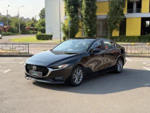 Mazda 3 2019