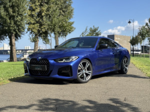 BMW 4 Coupe 2022