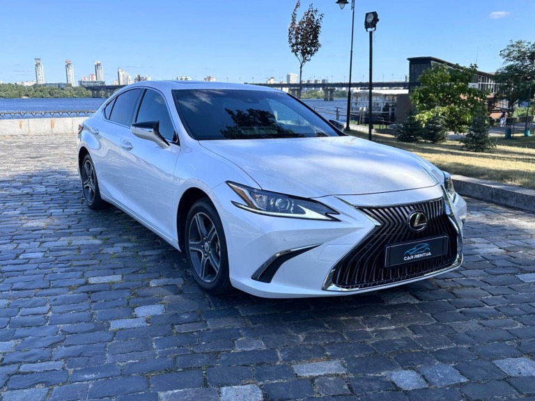 Lexus ES 300h rent to buy car